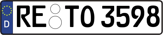 RE-TO3598