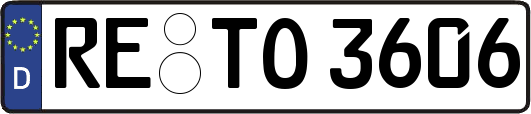 RE-TO3606