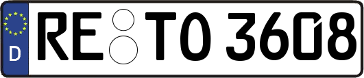 RE-TO3608