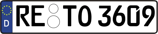 RE-TO3609