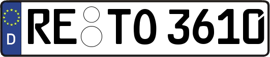 RE-TO3610