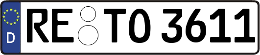 RE-TO3611