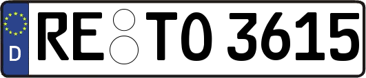 RE-TO3615