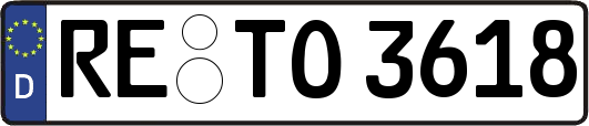 RE-TO3618