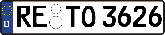 RE-TO3626