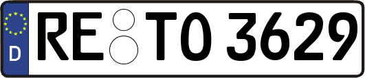 RE-TO3629