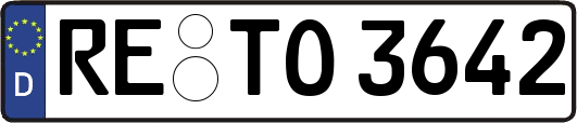 RE-TO3642