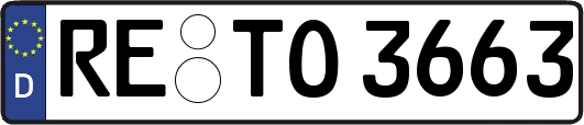 RE-TO3663