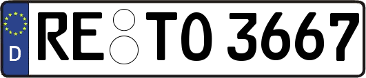 RE-TO3667