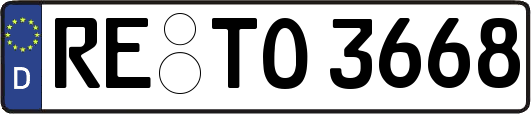 RE-TO3668