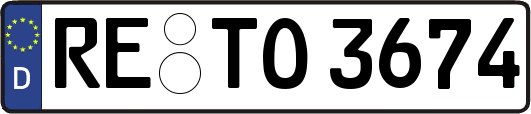 RE-TO3674