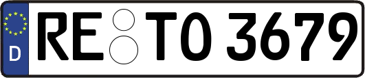 RE-TO3679