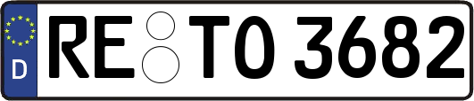 RE-TO3682