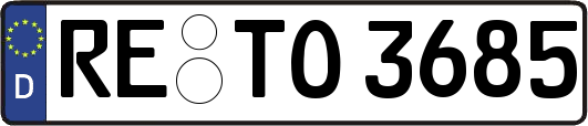 RE-TO3685