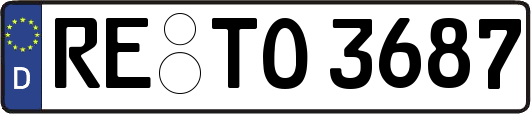 RE-TO3687