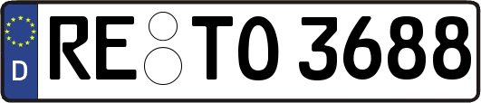 RE-TO3688