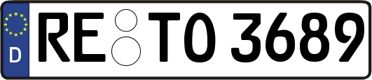 RE-TO3689