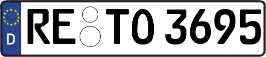 RE-TO3695