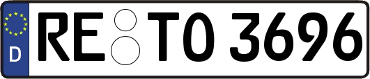 RE-TO3696