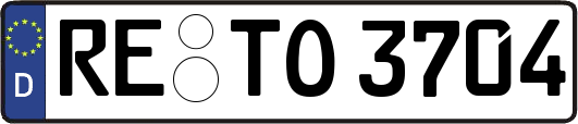 RE-TO3704