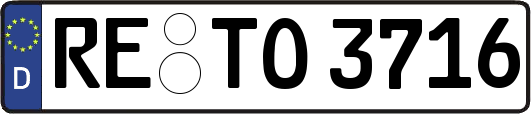 RE-TO3716
