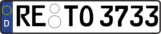 RE-TO3733