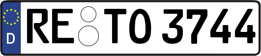 RE-TO3744