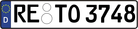 RE-TO3748