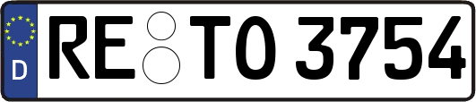 RE-TO3754