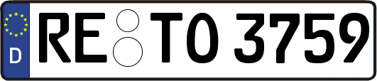 RE-TO3759