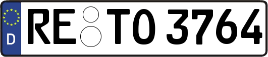 RE-TO3764