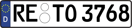 RE-TO3768