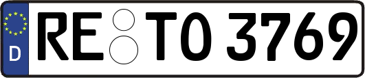 RE-TO3769