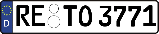RE-TO3771