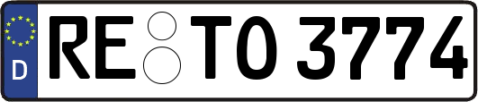 RE-TO3774