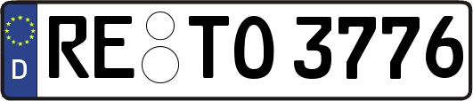 RE-TO3776