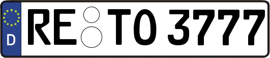 RE-TO3777