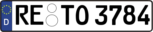 RE-TO3784