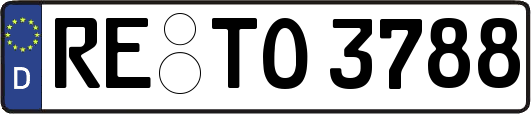 RE-TO3788