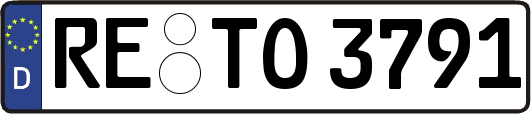 RE-TO3791