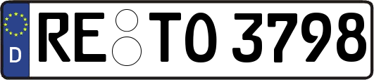 RE-TO3798