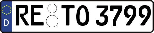 RE-TO3799