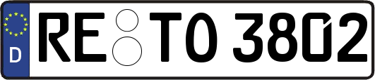 RE-TO3802