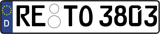 RE-TO3803