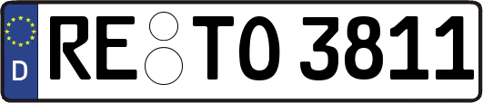 RE-TO3811