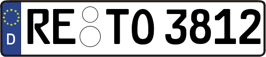 RE-TO3812