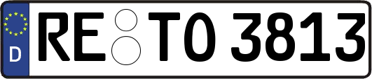 RE-TO3813