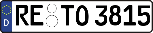 RE-TO3815