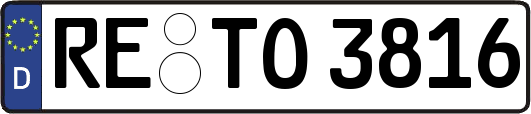 RE-TO3816