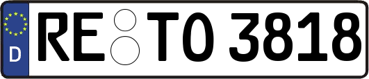 RE-TO3818
